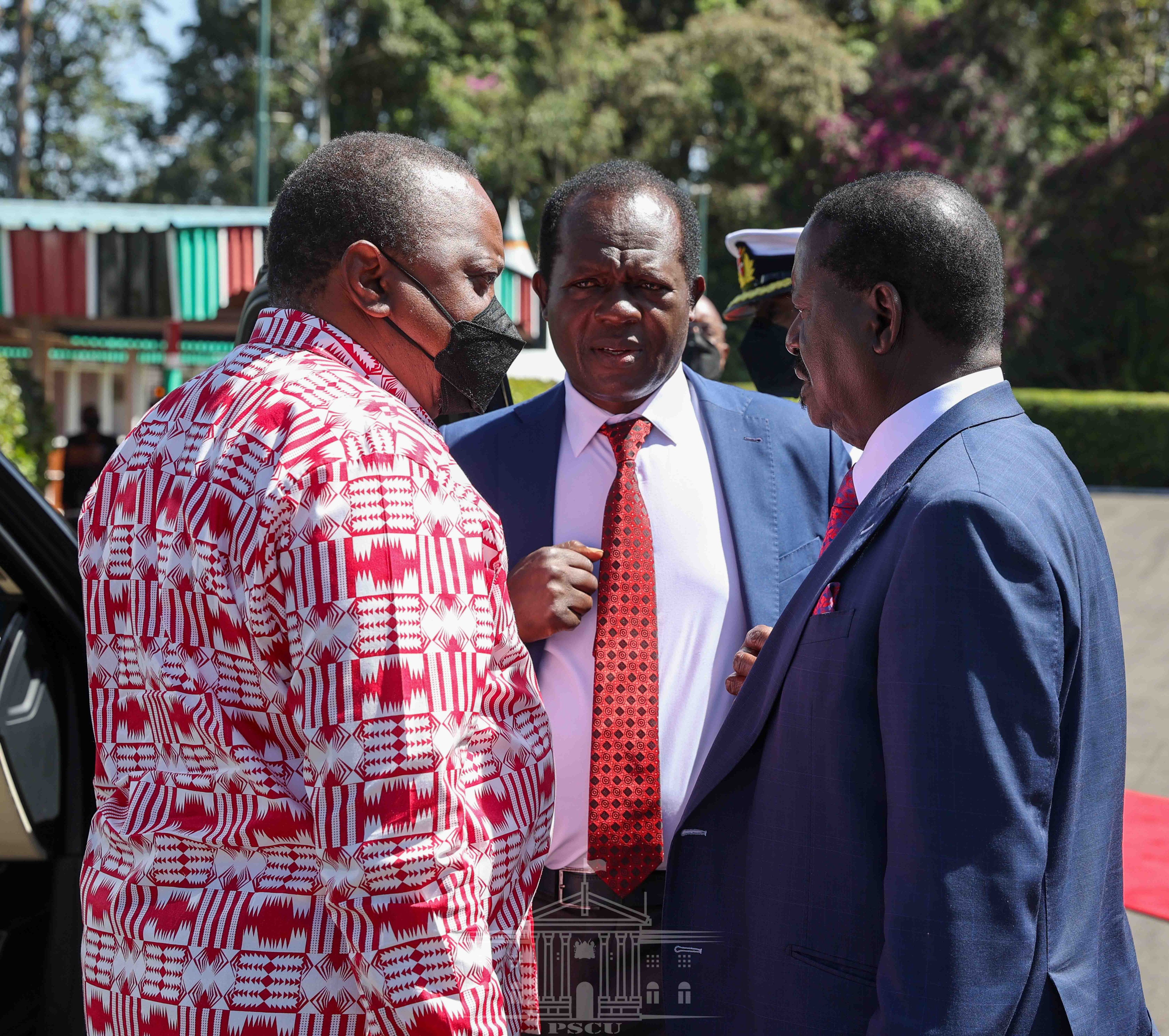 It’s gloves off as Uhuru declares the start of Jubilee campaigns