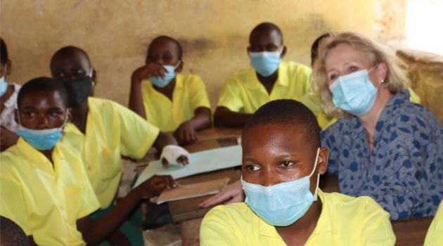 UK announces Sh155mn nutritional assistance for children in drought-hit counties