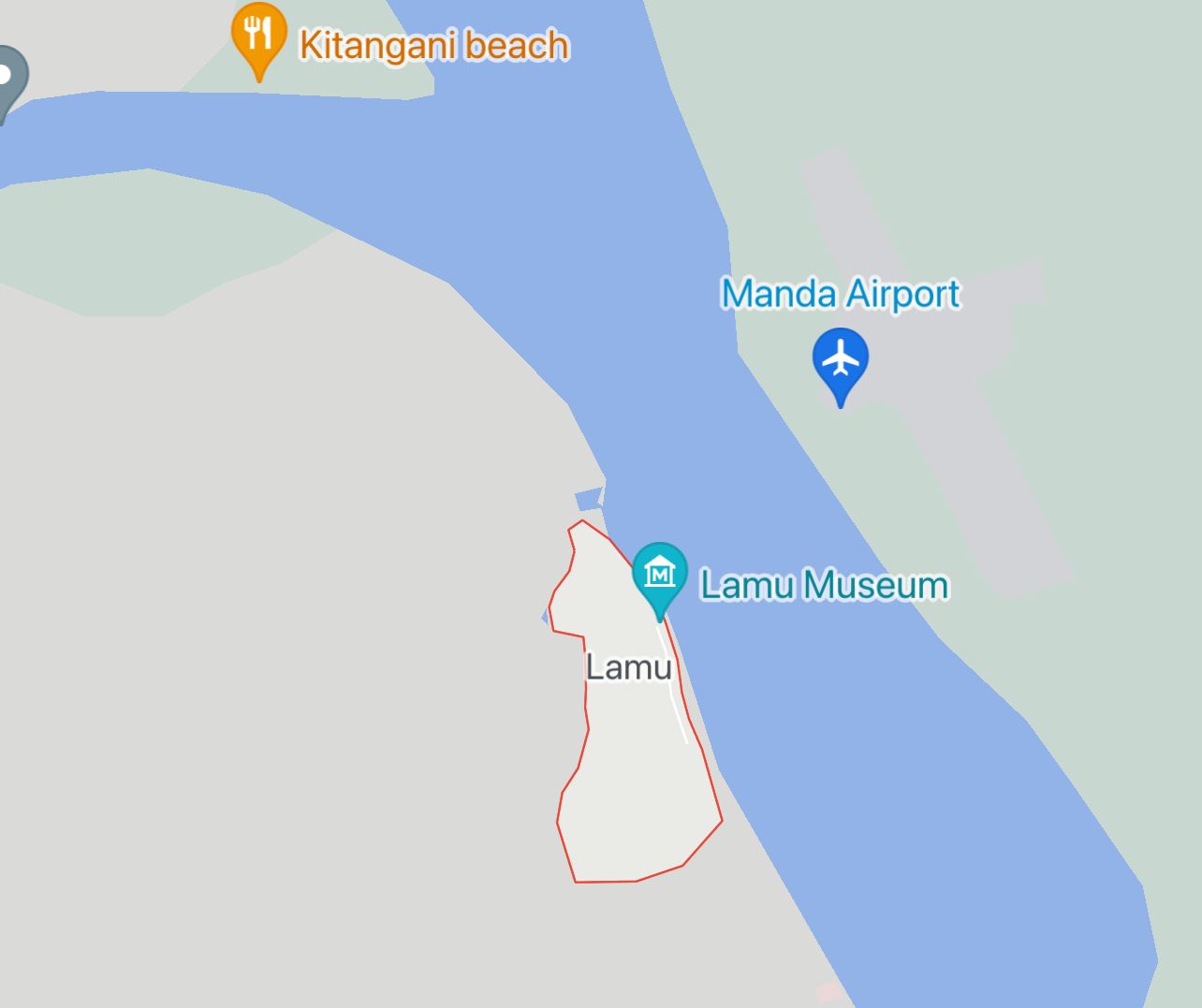 4 people arrested over Lamu attack that left 6 dead