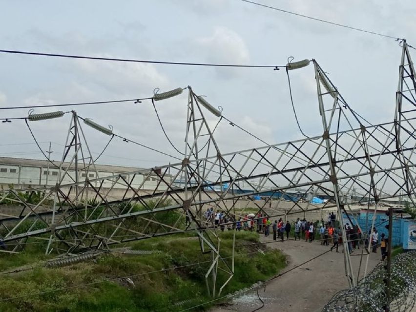 Kenya Power top officials under DCI radar over sabotage that caused countrywide outage
