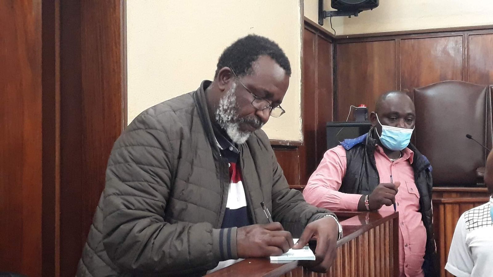 Linturi case on ‘Madoadoa’ remarks closed after prosecution fails to charge him