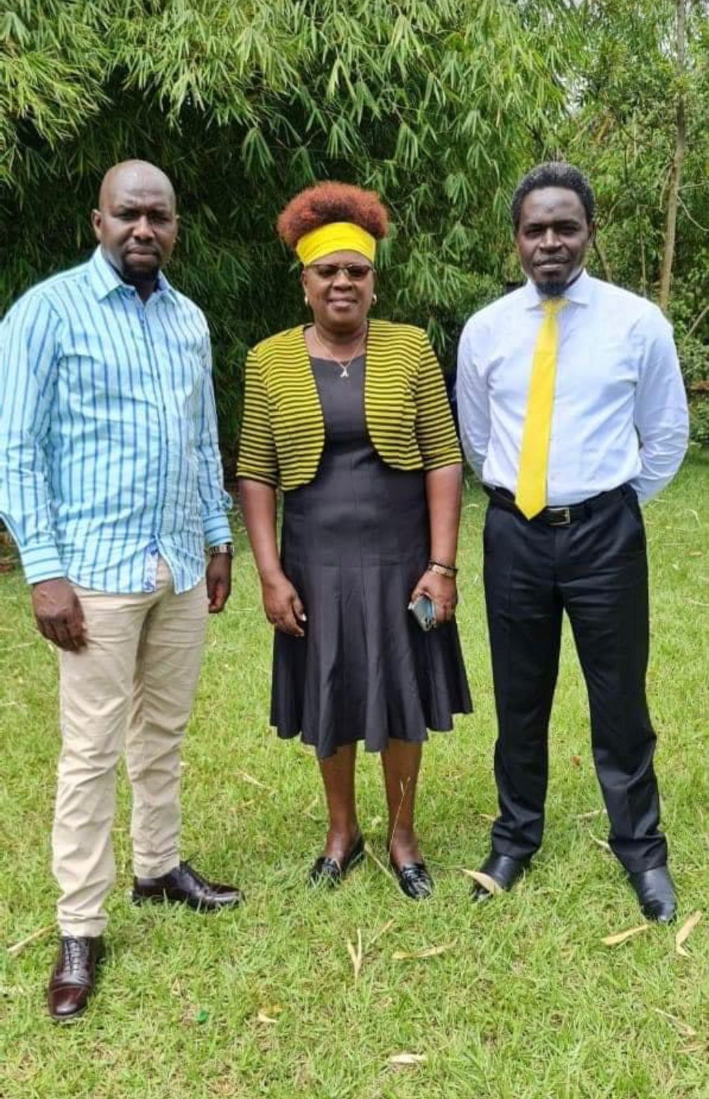 Ruto’s UDA brigade at Bomas for Mudavadi’s ‘earthquake’