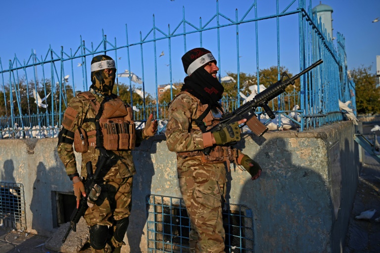 US warns of new Al-Qaeda, threat in Afghanistan