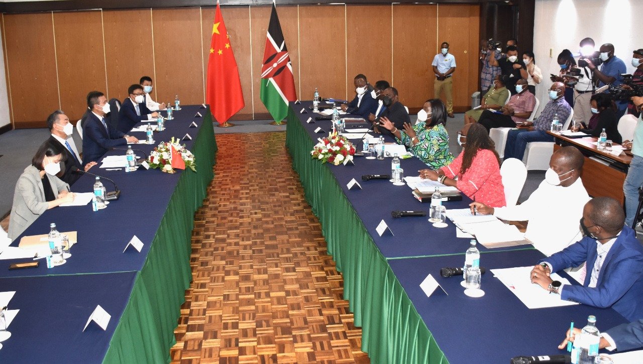 Chinese foreign minister’s East African visit underscores region’s importance