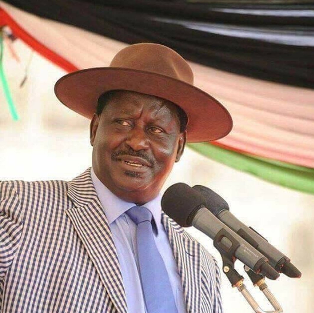 Take part in Kenya’s economic liberation, Raila tells the youth on his 77th birthday