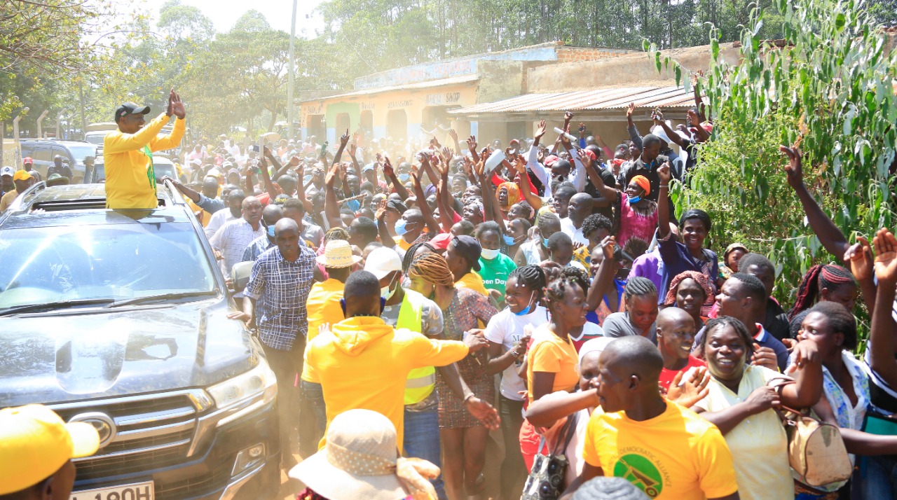 Ruto says UDA will defeat ‘deep state and system’ hands down