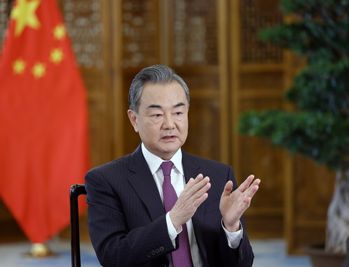 Chinese FM’s annual Africa visit brings ‘first fruits’ to continent