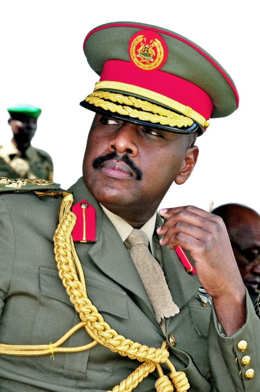 Uganda Army Chief Muhoozi Claims Responsibility in Karua’s Deportation