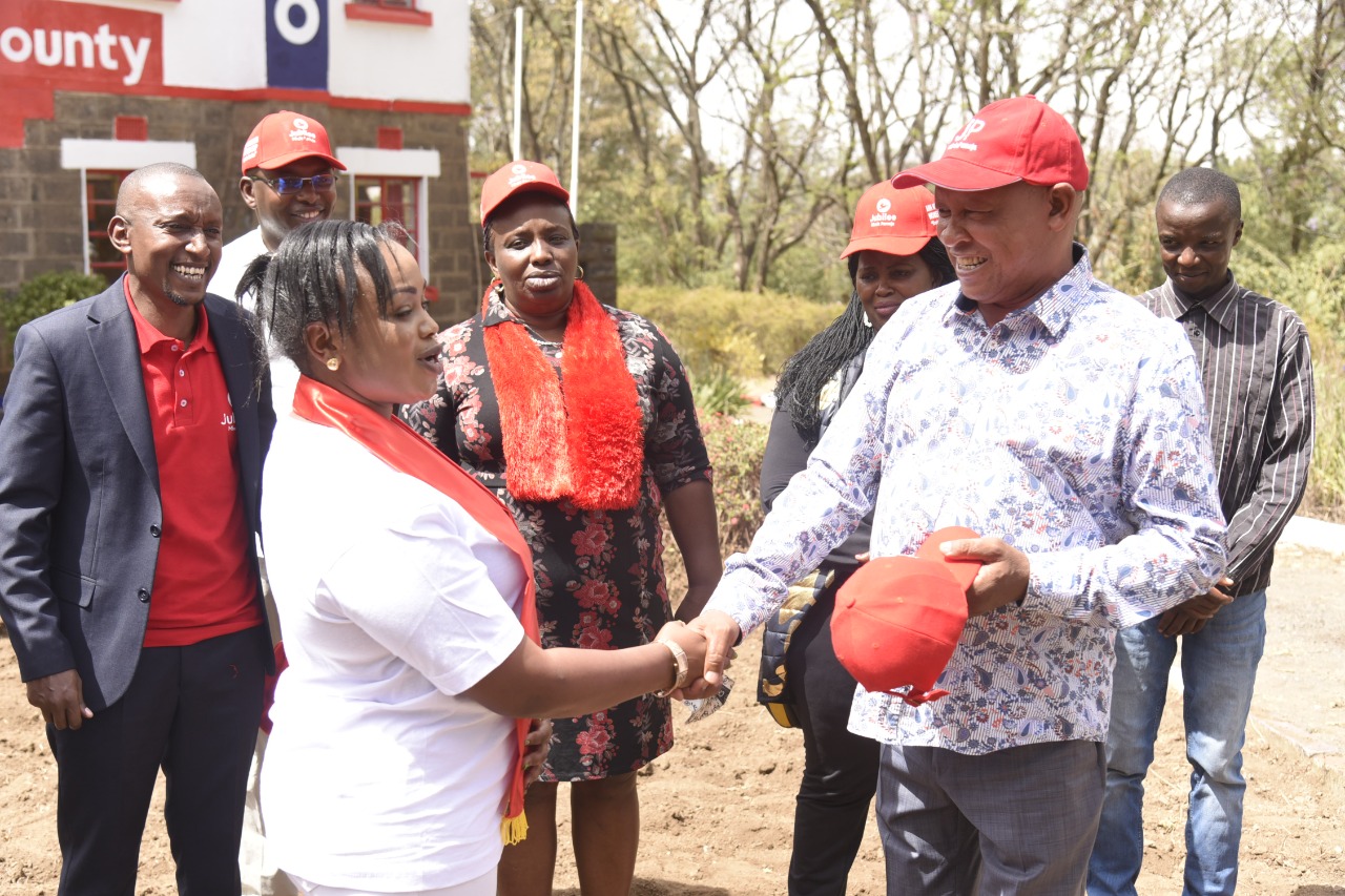 NYS suspect Ann Ngirita to vie for Nakuru Woman Rep position on Jubilee ticket