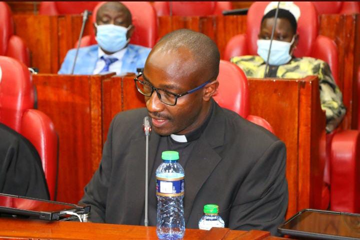 NCCK calls for amendment to sections of the Children’s Bill