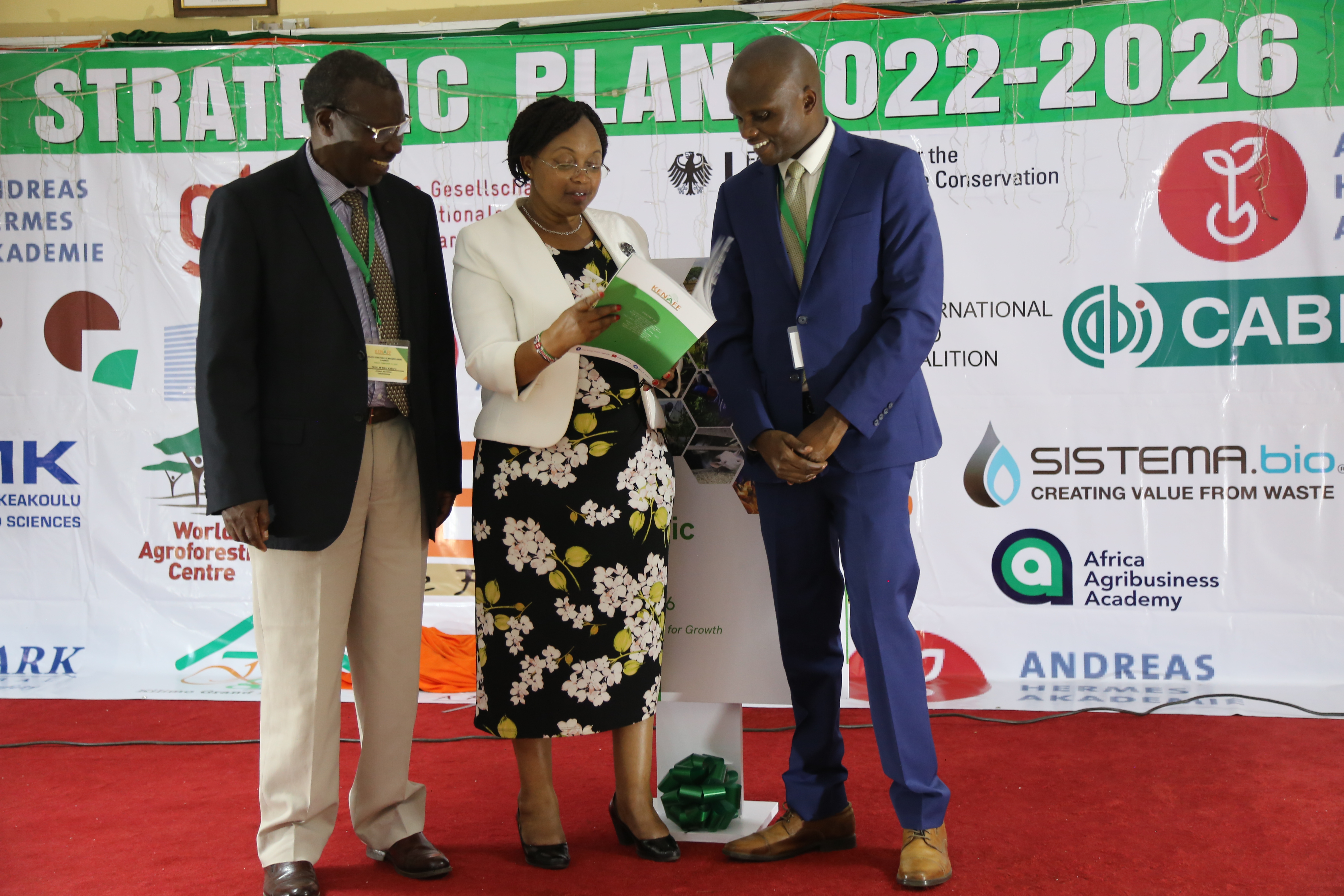 Farmers’ Federation unveils five-year strategic plan
