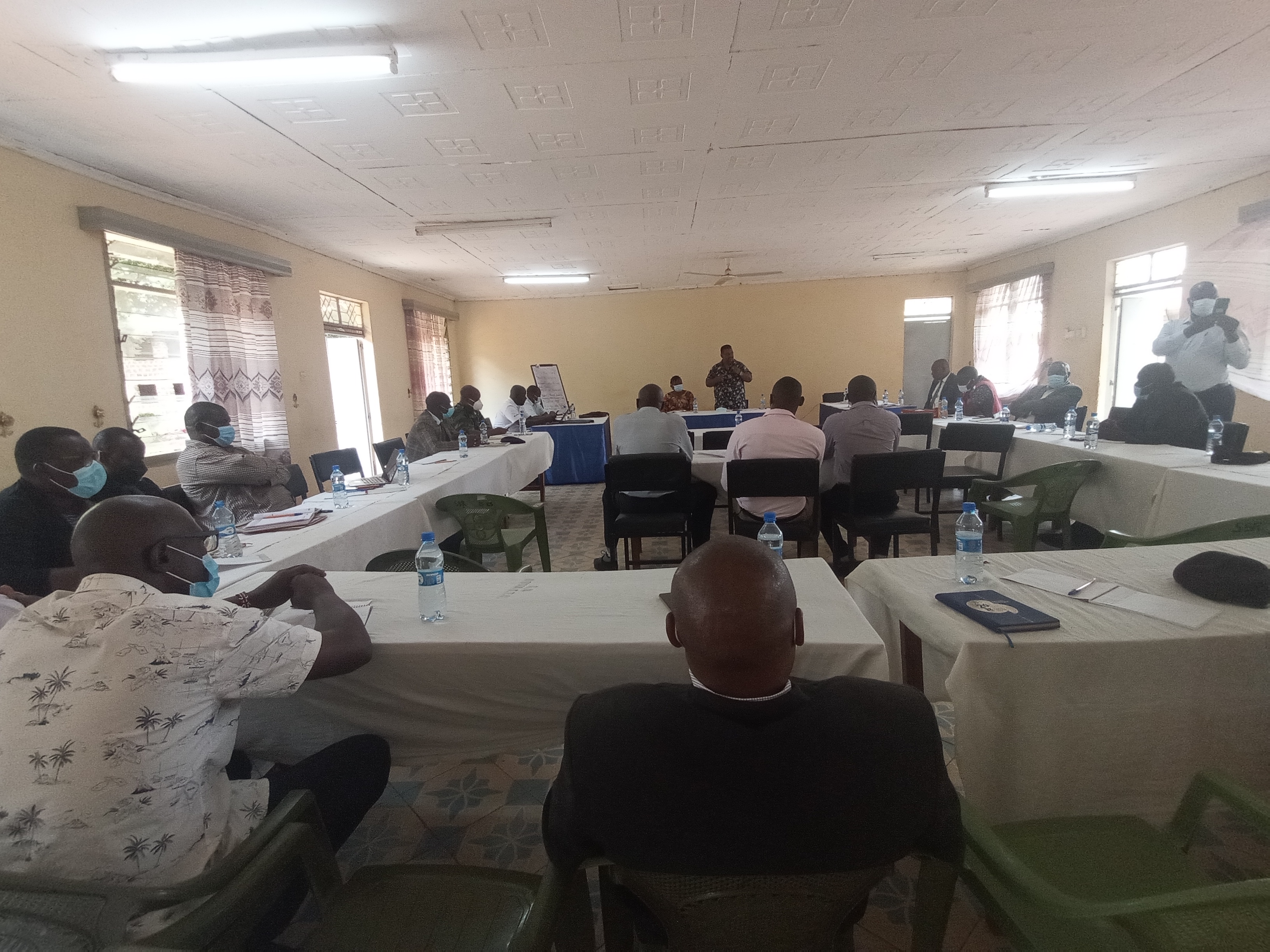 Kenya Red Cross to conduct Disaster Early Action Protocol in Busia