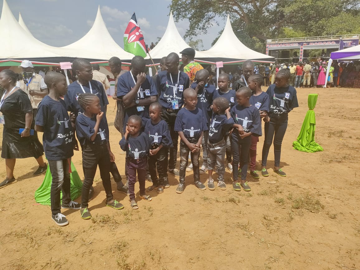 Football fan Isaac Juma to be buried in Mumias, Kakamega