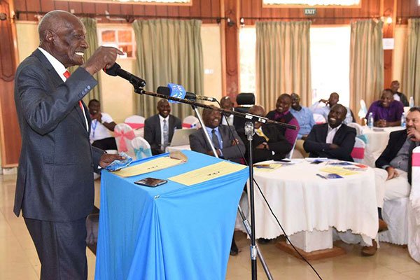 Why Kibor is trending on social media for the imaginary Men’s conference