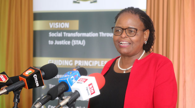 Judiciary to train 1,000 court officials on management of poll disputes
