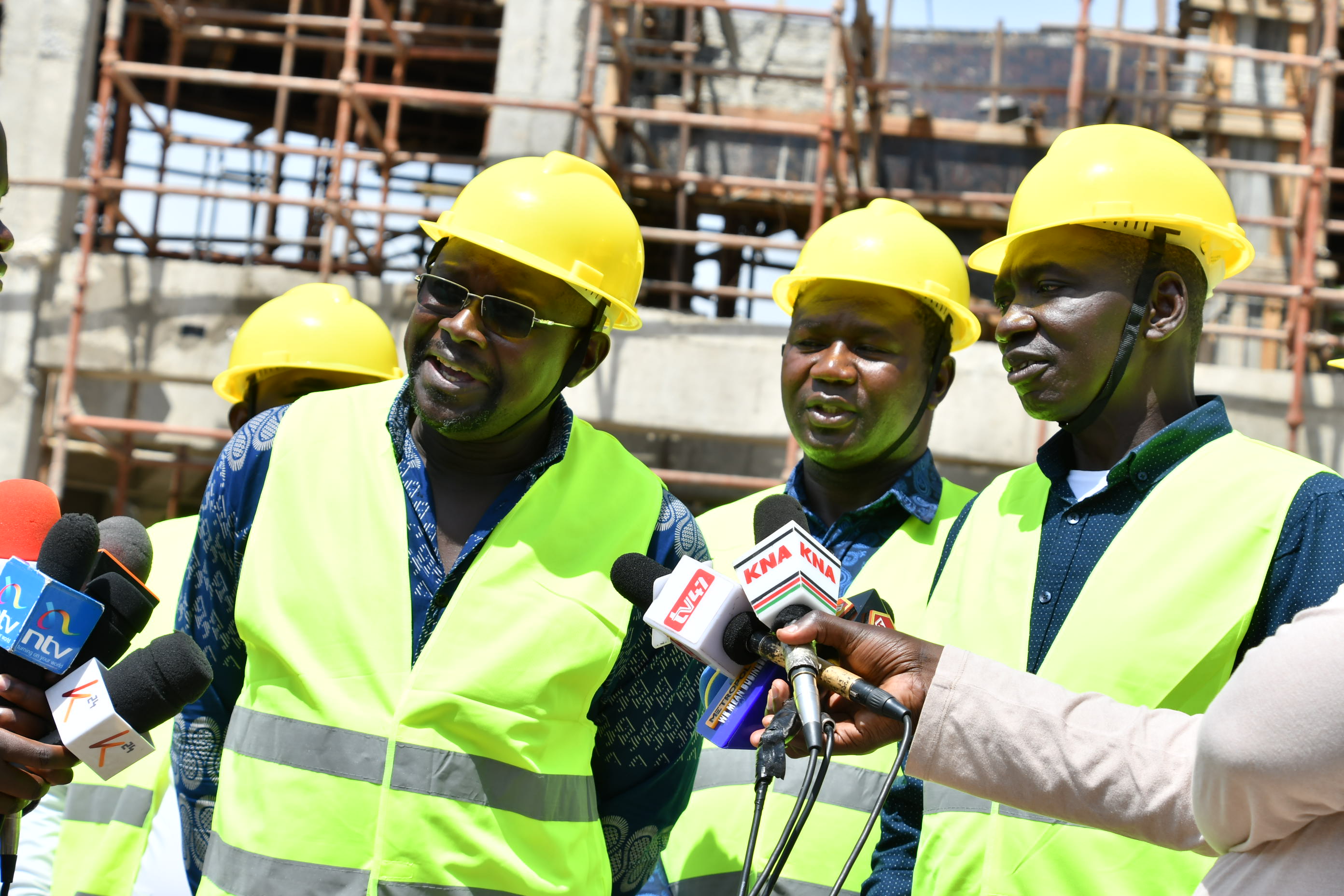 Kisumu bans political advertisements within the CBD