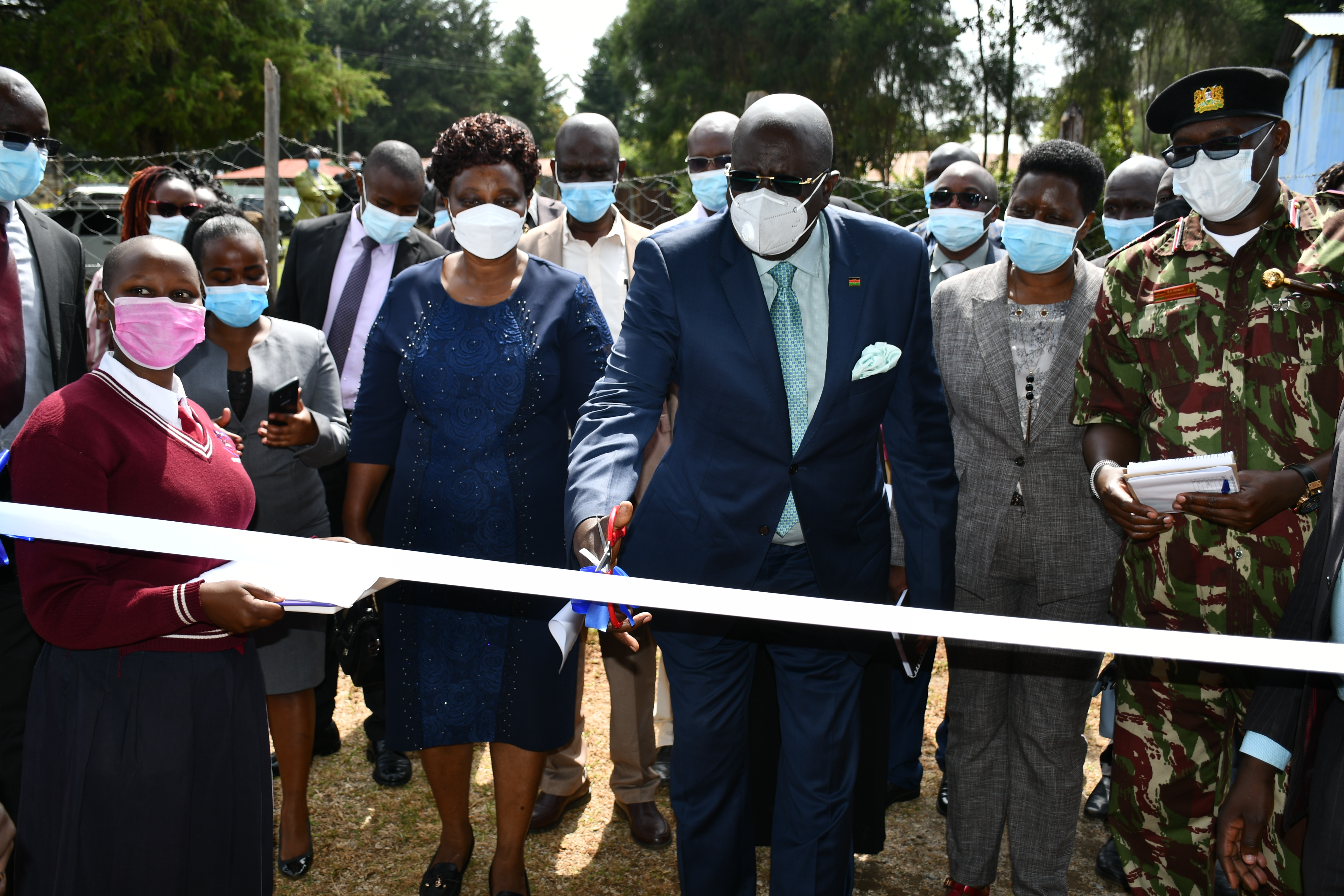 Magoha appeals to KUPPET to call off looming strike