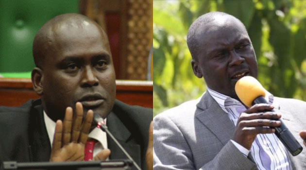 Jubilee drops the last of Ruto’s remnants in House committees