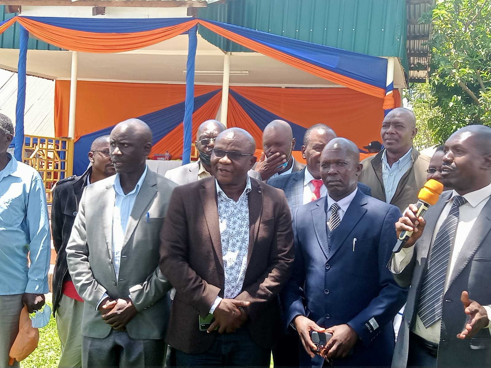 Omingo Magara ditches UDA, cites lack of democracy