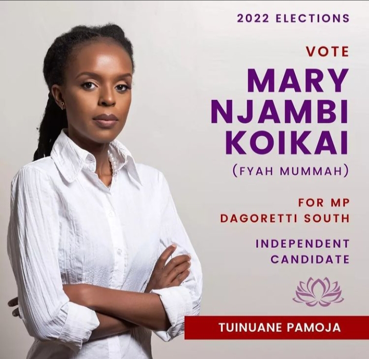 Media Personality Koikai throws hat in Dagoretti South Parliamentary race