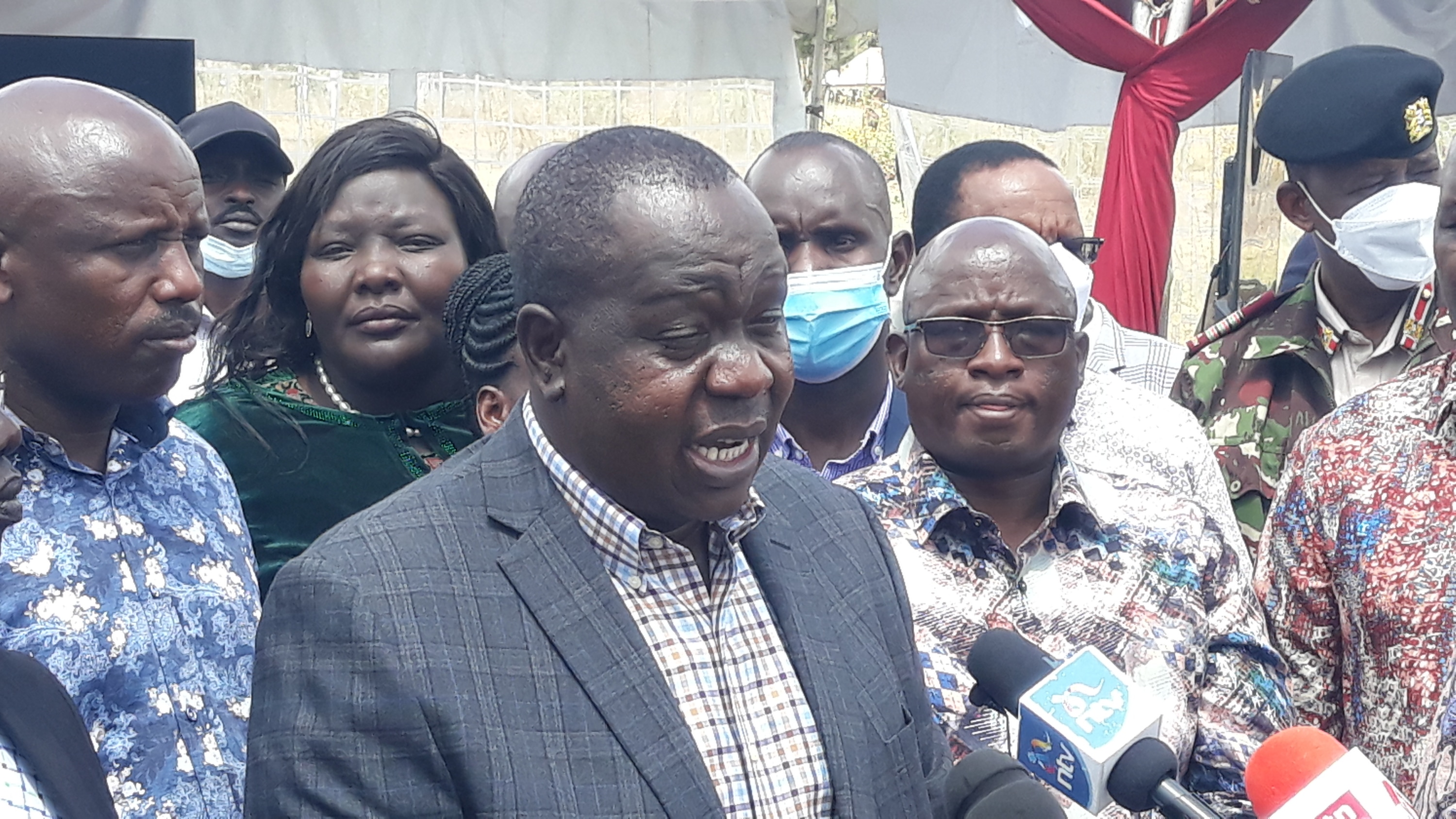 Matiangi merges 2 locations in Baringo, orders security operation