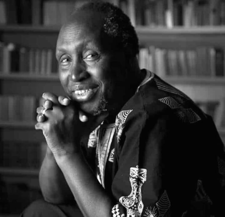 Author Ngugi wa Thiong’o to receive 2022 PEN/Nabokov Award