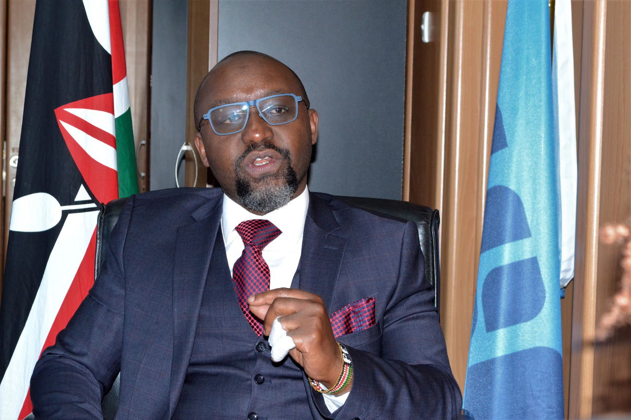 NHIF CEO Kamunyo says Sh3.8bn paid last financial year for cancer treatment