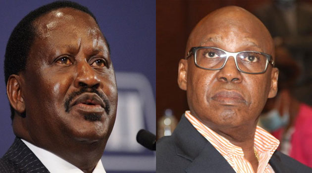 Raila, Wanjigi camps in bitter fight over impending delegates conference