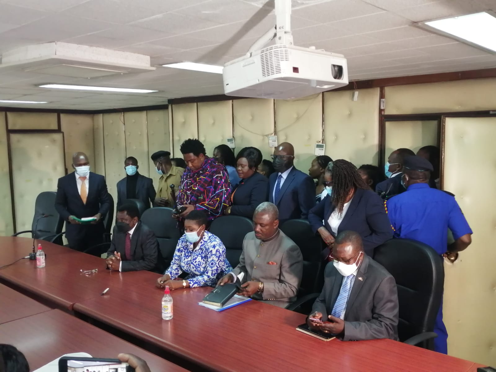 IEBC to determine jurisdiction in hearing Sabina Chege’s vote rigging claims