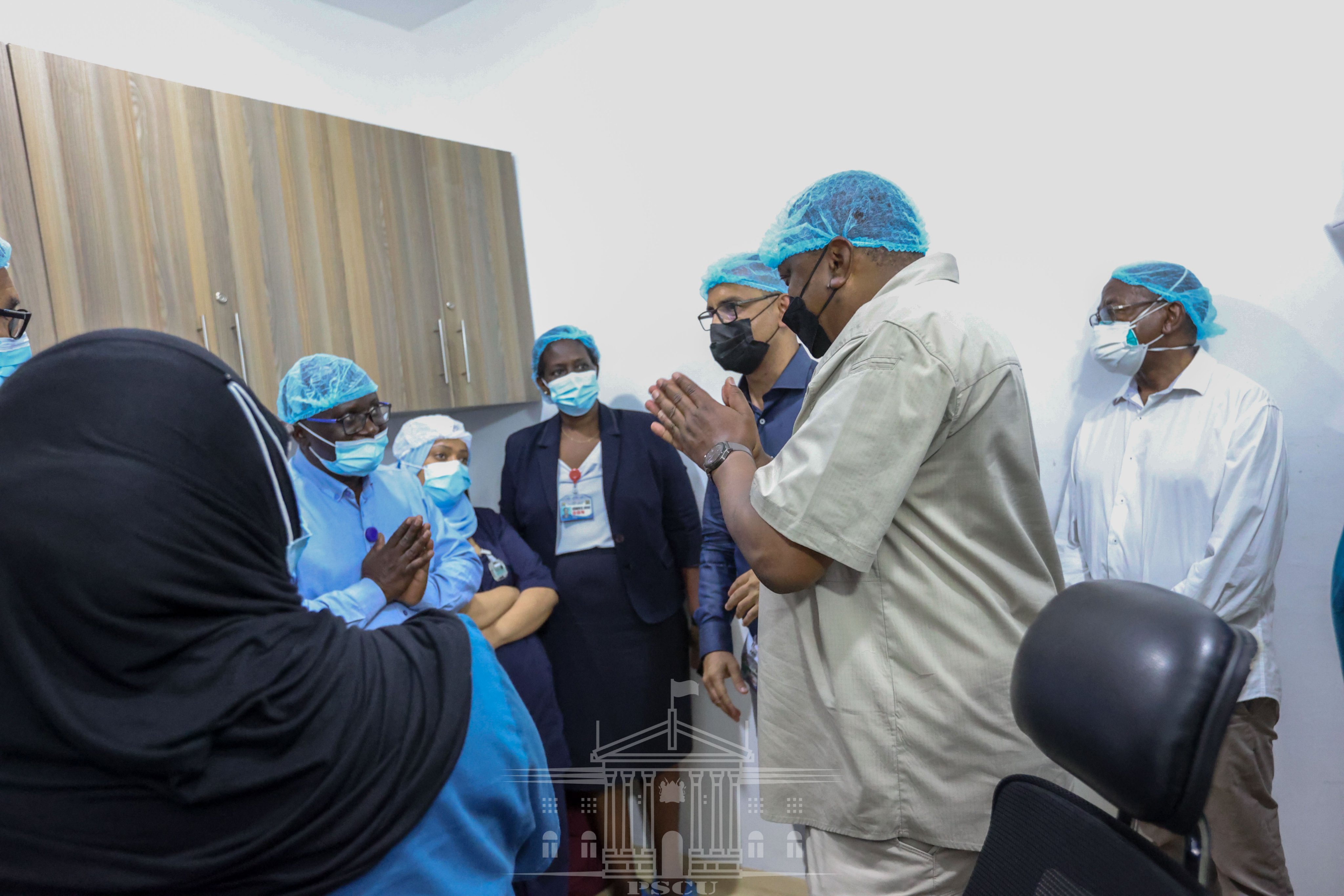 KEMSA welcomes UHC national Scale-up, confirms organizational readiness to supply essential medicines
