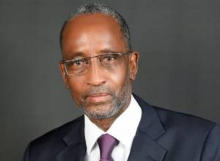 Former NHIF CEO Hassan Mohamed joins Wajir Gubernatorial race