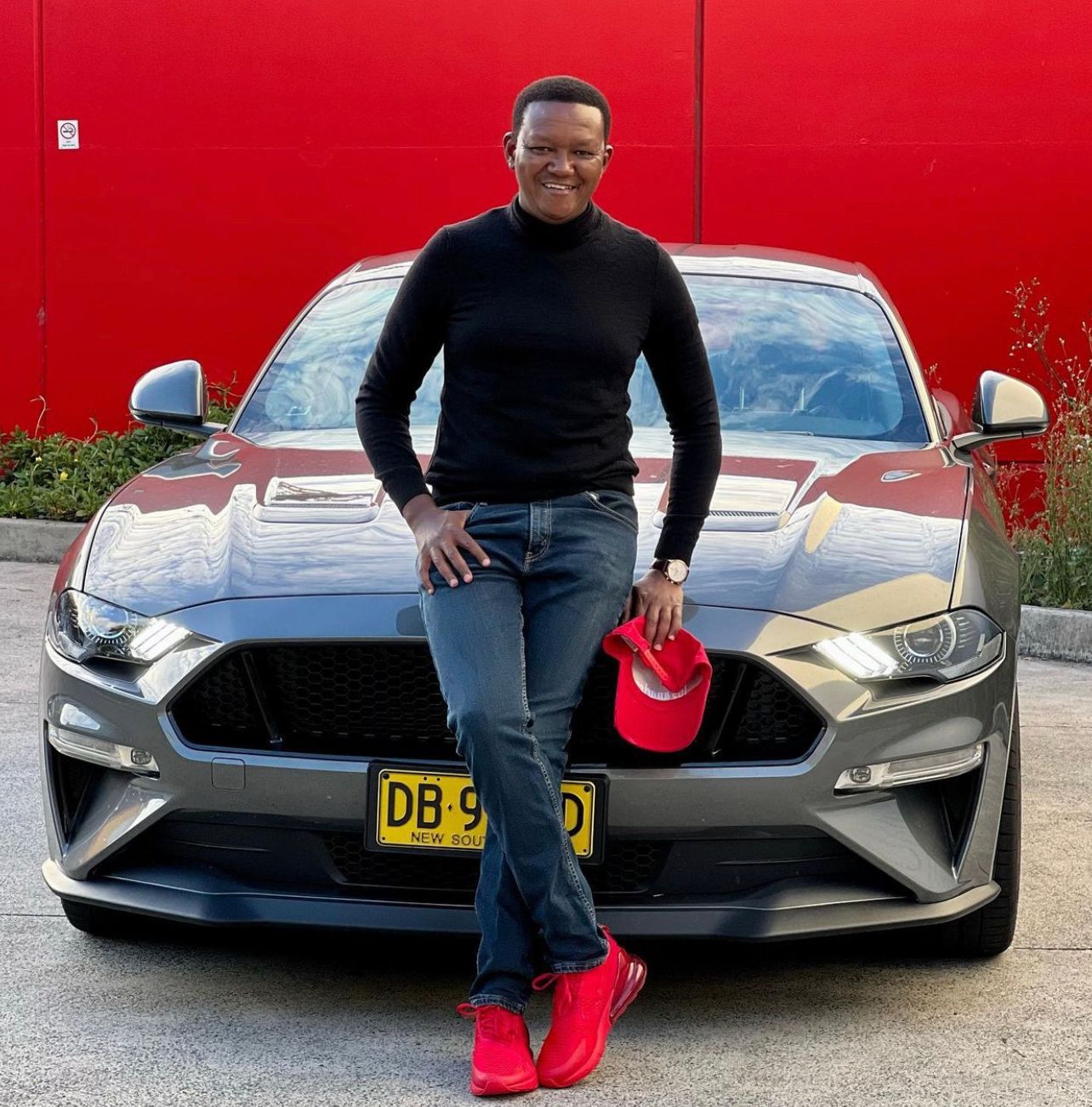 Mutua back from vacation as Lilian weds Juliani