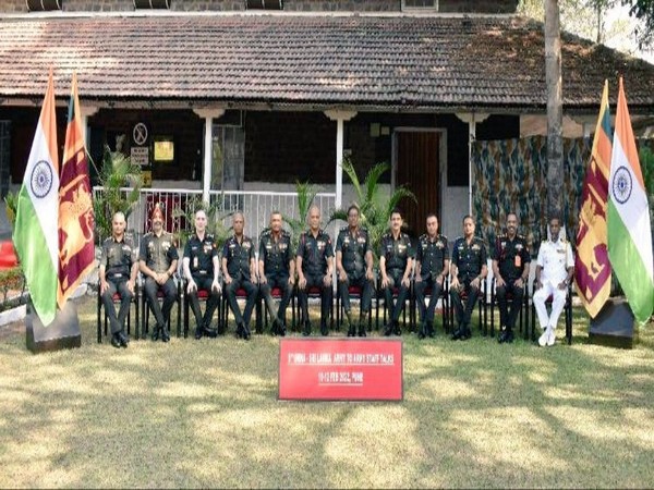 India, Sri Lanka end 9th Army to Army Staff Talks in Pune