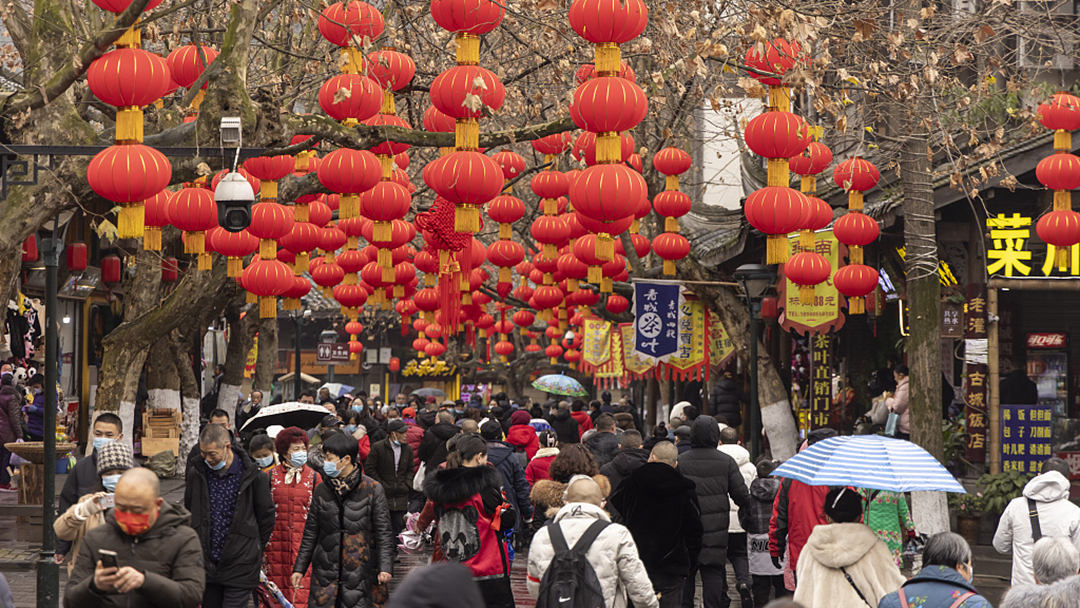 World leaders extend Chinese New Year greetings