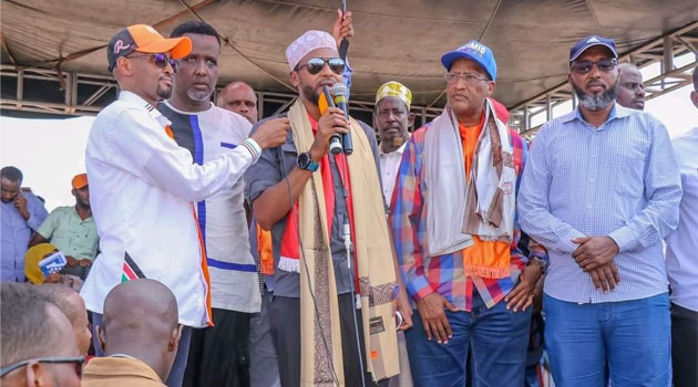 Garissa leaders point an accusing finger at Korane amid targeted attacks on campaigns