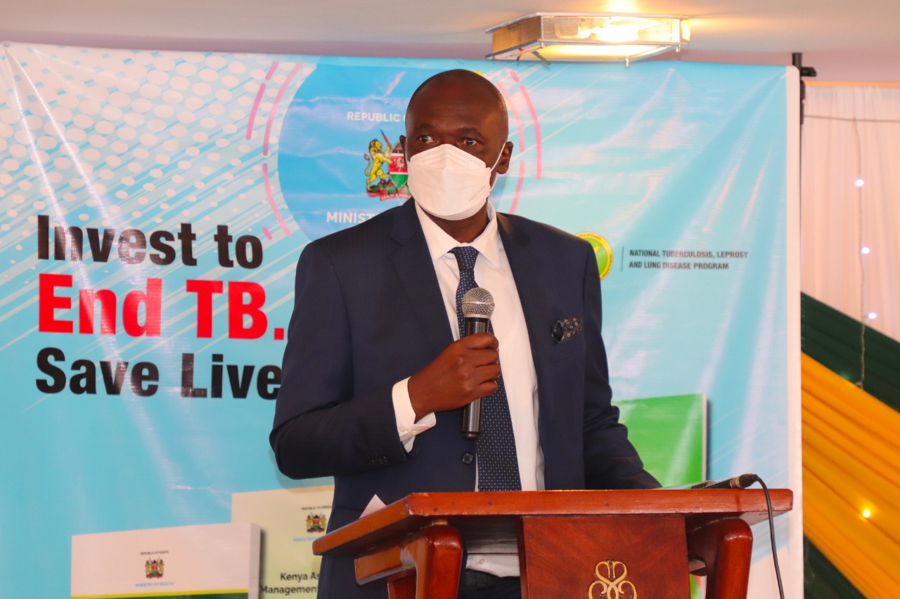 MoH Launches four Tuberculosis policy documents to manage the disease