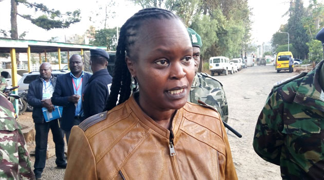 Ruto lauds stakeholders for overseeing successful exams in Baringo