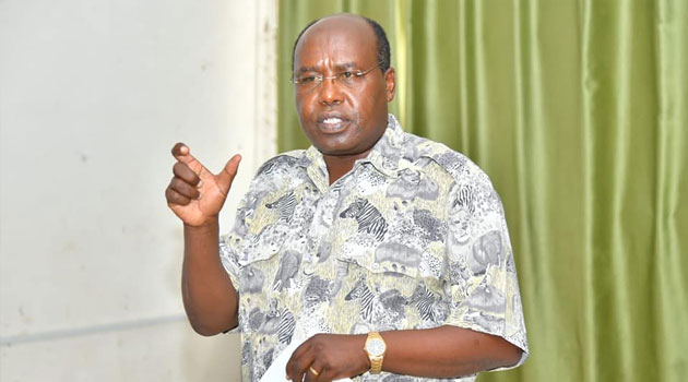 Garissa County Commissioner activates OP-mandated election monitoring team
