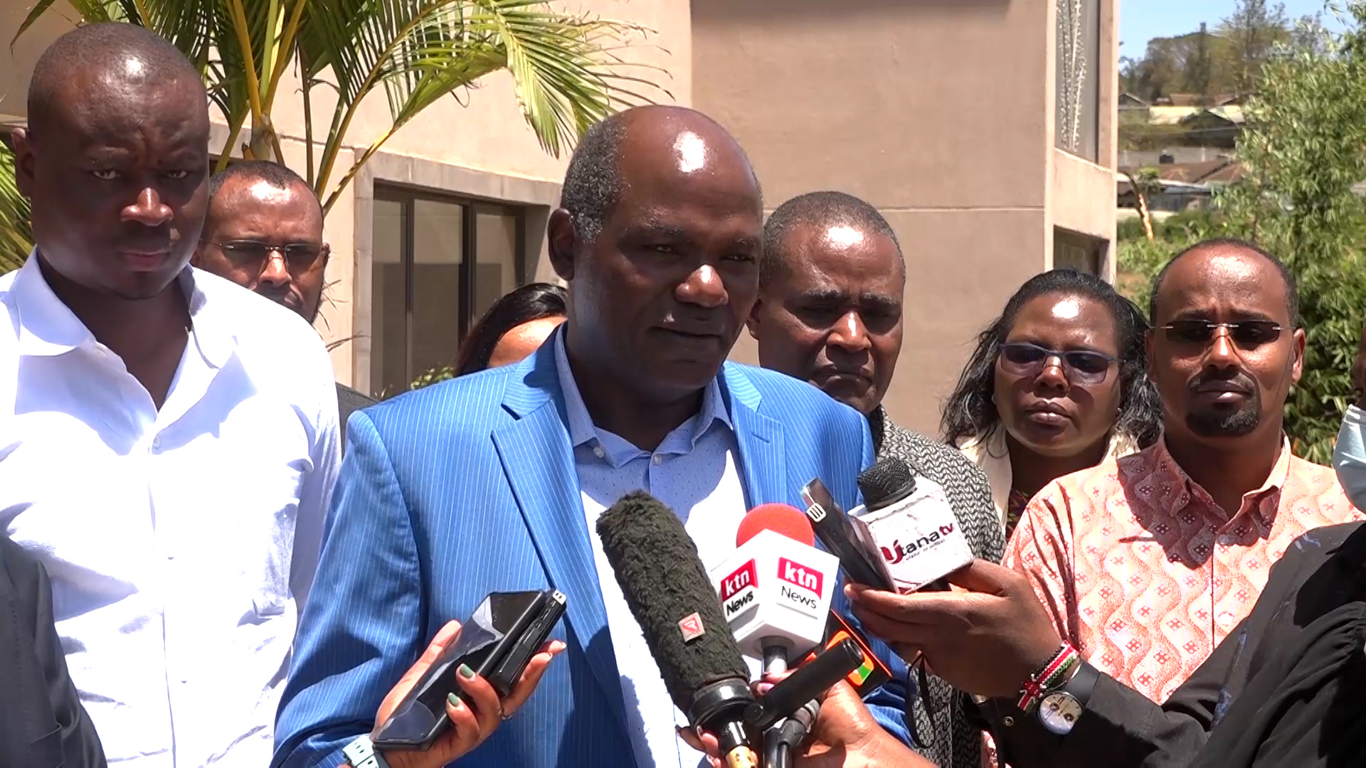 IEBC reaffirms commitment to deliver free, fair and credible polls