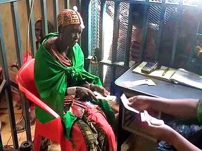 Govt disburses funds to drought affected families    