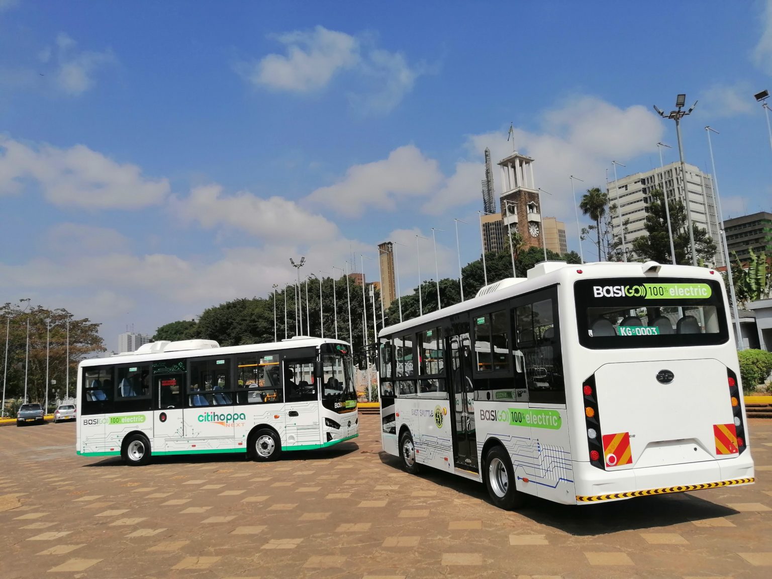 Kenya Power says it has capacity to support an e-mobility system