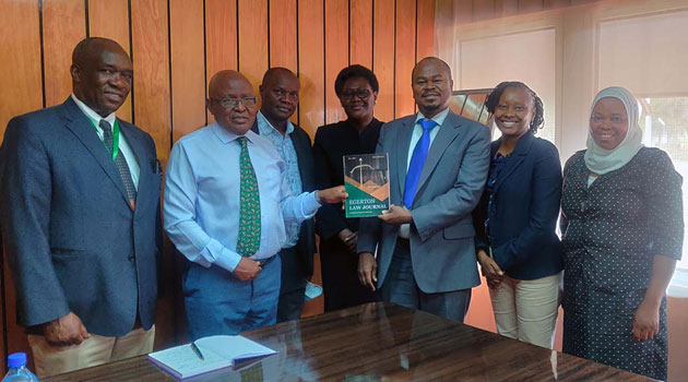 Council of Legal Education lists Egerton as first Bar Examination centre outside Nairobi