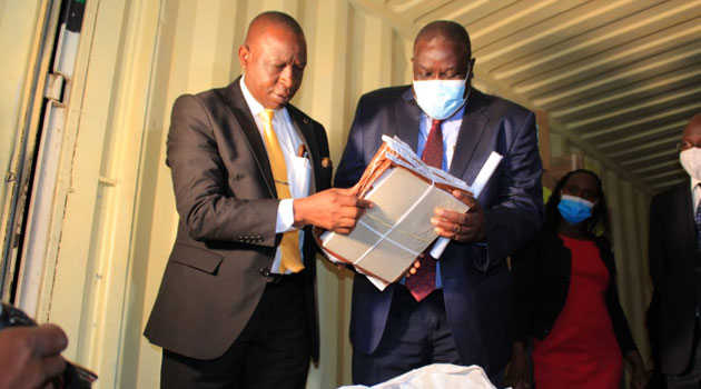 KCPE candidate to sit for exams at Kisii Referral Hospital after giving birth