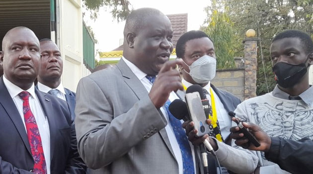 Give learners on holiday a break, PS Jwan urges parents