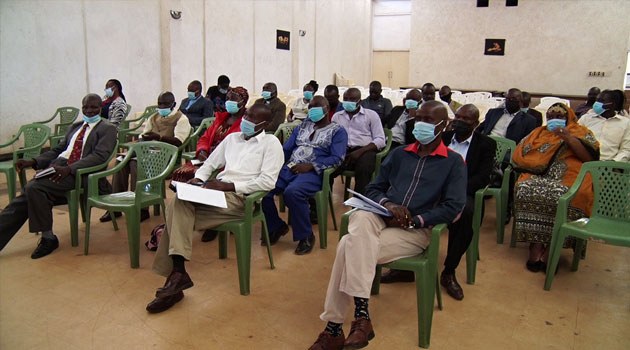 State, non-state actors in joint efforts for peaceful electioneering in Kakamega County