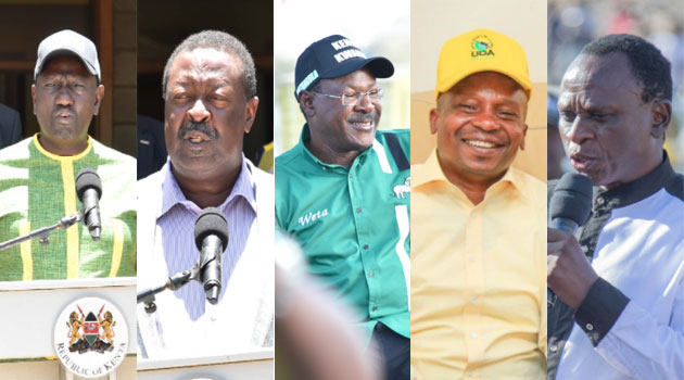 Kenya Kwanza leaders root for downward review of fuel prices, pro-poor policies