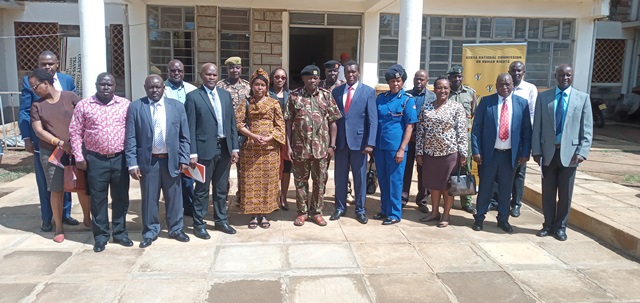 100 election monitors to be deployed by KNCHR