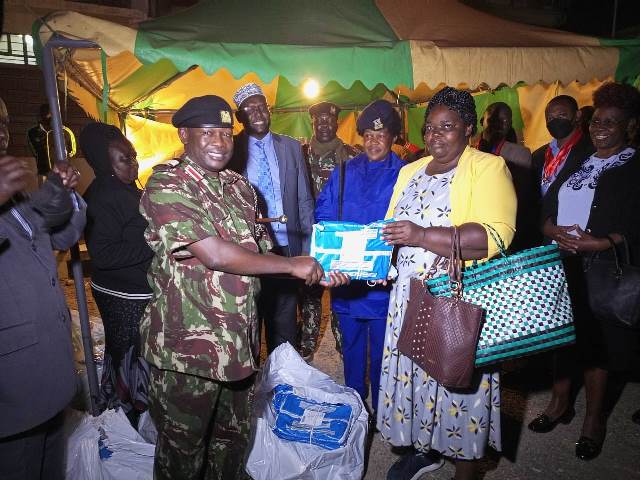 KCSE candidate fails to sit exam due to family wrangles