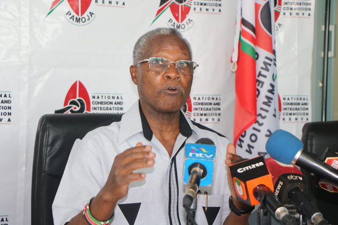 Cohesion agency deploys 50 monitors, unveils action plan against hate speech