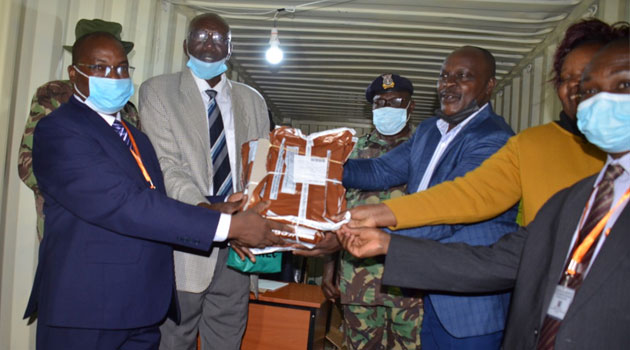 No going back, Migori administrator vows to sustain trajectory on credible exams